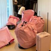 搬家打包袋结实耐用手提袋防水超大容量开学春运打包神器防尘防污