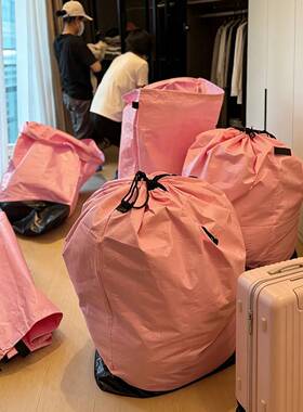 搬家打包袋结实耐用手提袋防水超大容量开学春运打包神器防尘防污