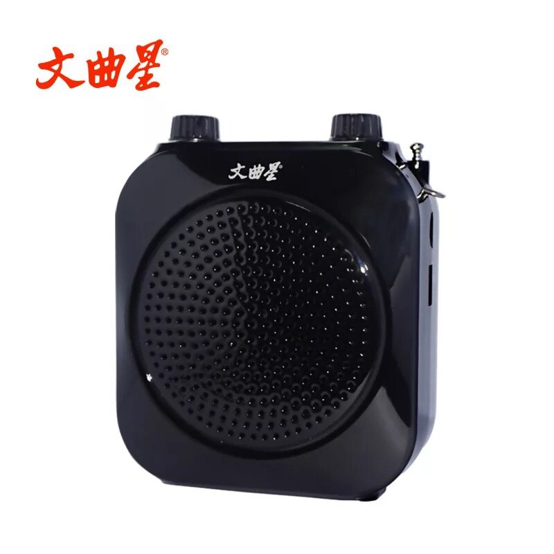 文曲星 k9小蜜蜂教学扩音器老师讲课大声便携广场舞音箱头戴麦克