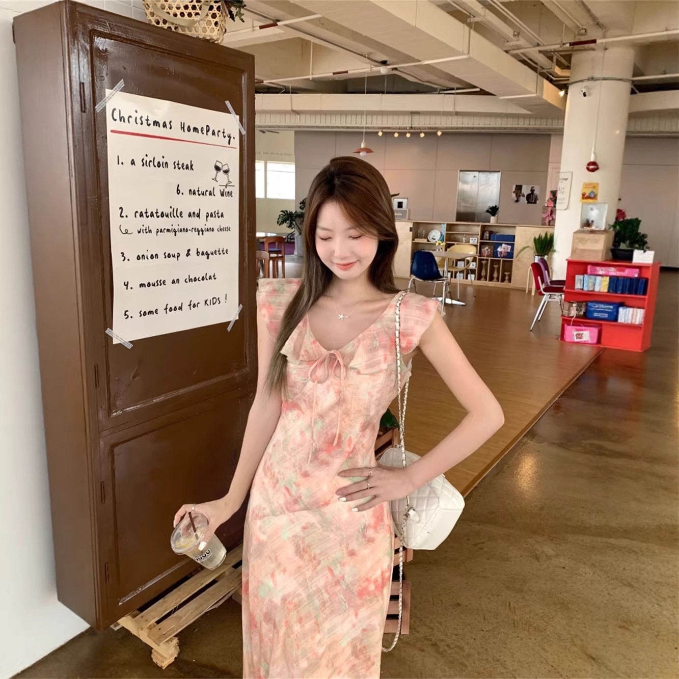 2026年夏季新款荷叶边小