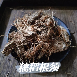 糯稻根须精选糯米根纯货无硫500g