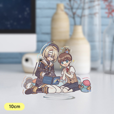 买二送一芙宁娜菲米尼立牌