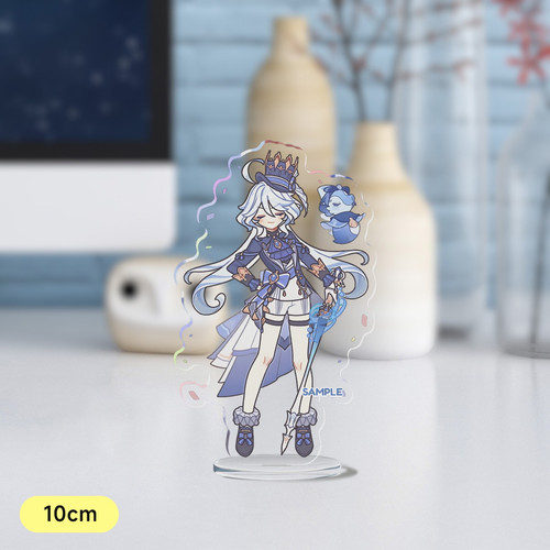 买二送一原神芙芙礼物挂件