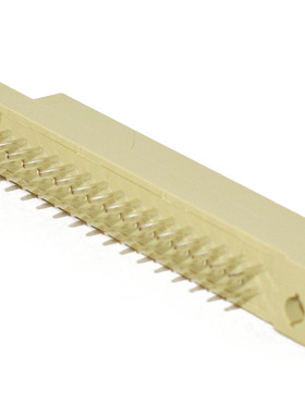 232欧式插座9001-36321C00A连接器双排直插2x16p孔座插座