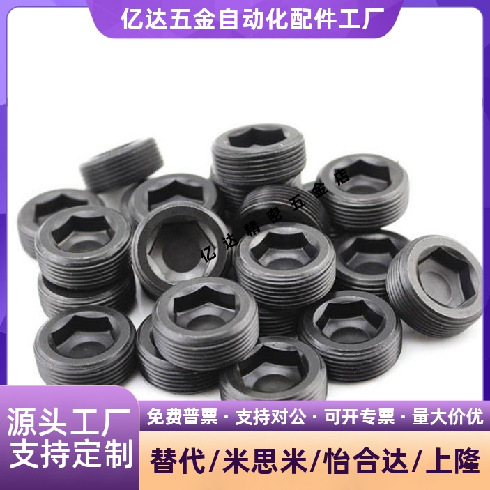 沉头螺塞MSWT/K-J1/2/3/