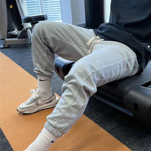 重磅加绒运动长裤卫裤！