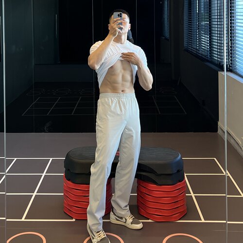 轻量化三防男士运动长裤四面弹运