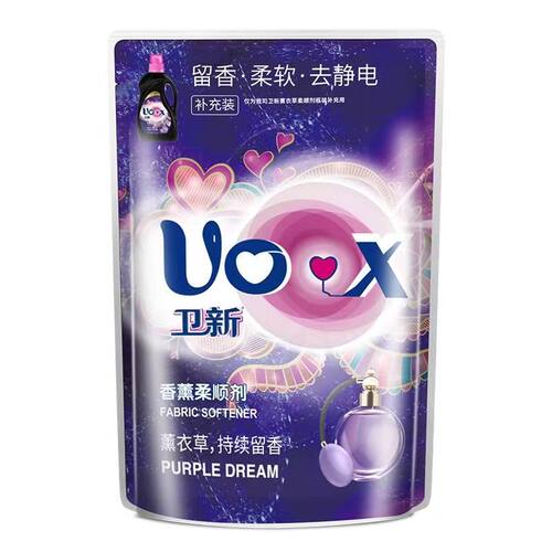 卫新香薰柔顺剂薰衣草香