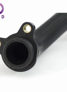 散热器软管水管11537580969适用宝马F07 F10 F11 F01 F02 N54 N55