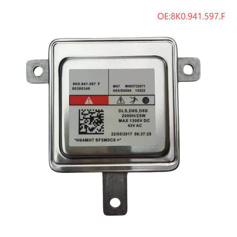 全新8K0941597FLED安定器适用大众甲壳虫途锐保时捷大灯镇流器