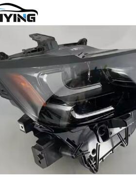 适用马自达CX-60大灯高配 KML8-51-030 KML8-51-040 高性能大灯