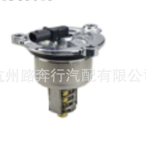 07P121113B 适用宾利添越6.0T节温器 水泵节温器 07P 121 113 B