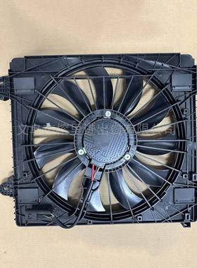 适用于20-24款凯迪拉克CT5电子冷却风扇CadillacCT5fan