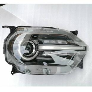 适用于福特BroncoSport运动2021-2023年LED照明头大灯M1PZ13008A