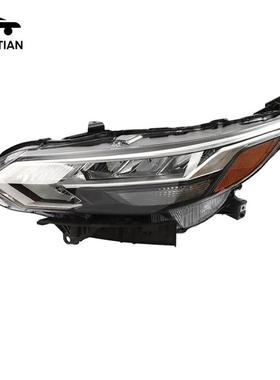 跨境适用2024-2025轩逸Sentra高配大灯260606LB5A NI2502302