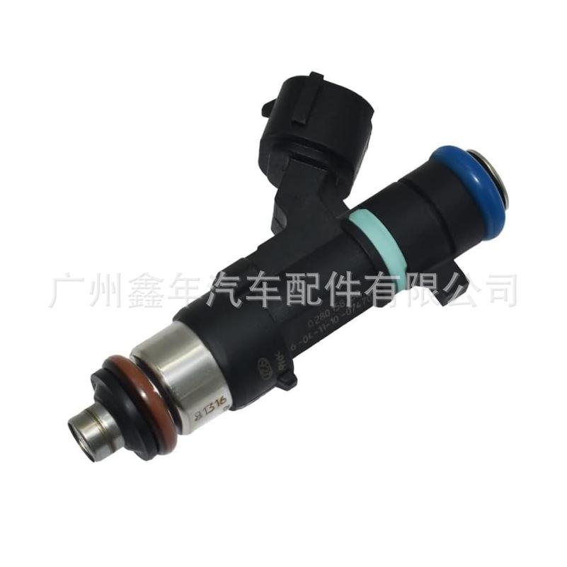 0280158130 16600-JA00B 16600-JA000 适用于日产森特拉 喷油嘴 - 实物图