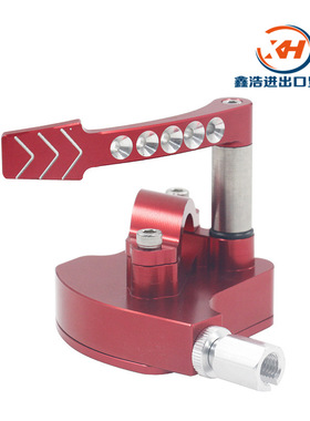 适用铃木LTR 250 500 LT500R LTZ 250 LT-Z400的ATV拇 指油门组件