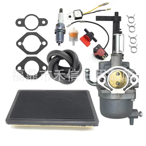 EX40化油器适用Subaru 14HP EX40 EX400D EX400DS EX400SE发电机