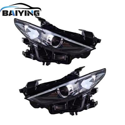 适用于2020款马自达昂克赛拉大灯低配LED BELG-51030 BELG-51040