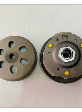 摩托车配件后盘KVB从动轮VARIO CLI 110 离合器滑轮