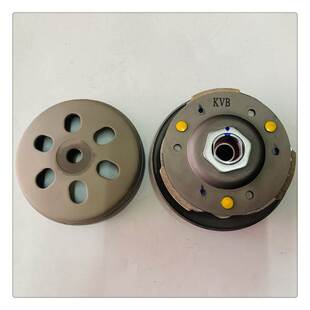 摩托车配件后盘KVB从动轮VARIO CLI 110 离合器滑轮