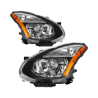 适用于2008 2009 2010 2011 2012  2013年Nissan Rogue尼桑前照灯