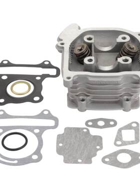 GOOFIT气缸盖垫片套件适配GY649cc50ccATV踏板车139QMA/B