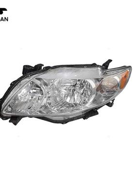 适用于丰田卡罗拉08款大灯中东81110-02670 81150-02670