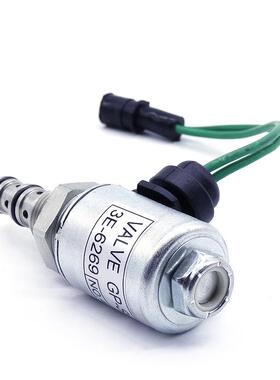 3E-626940237514电磁阀用于wheelloader918F924G928G910E