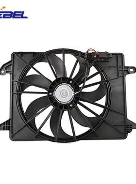 适用于道奇战马风扇挑战者电子扇克莱斯勒300风扇总成68050129AA