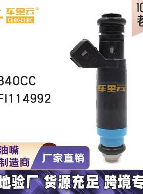 适用于野马克莱斯勒840CC喷油嘴 FI114992 110324 F127B00418