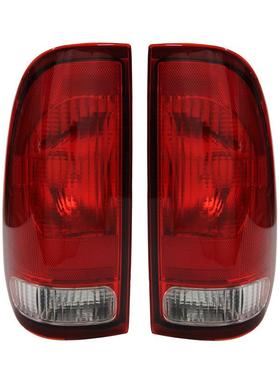 适用于福特1997-2003款F-150尾灯 原车卤素半总成款