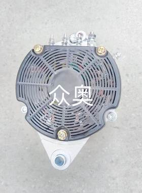 适用玉柴4F充电机J7201-3701100发电机JFZ2302X发电机28V35A
