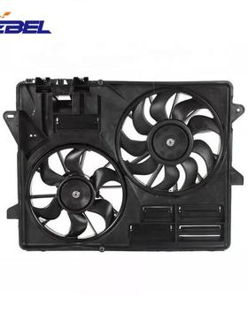 适用于15-16款福特野马风扇电子扇总成Mustang FAN FR3Z8C607A