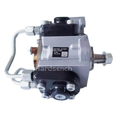 柴油泵294050-0280 22100-51041燃油泵适用丰田1VD-FTV陆地巡洋舰