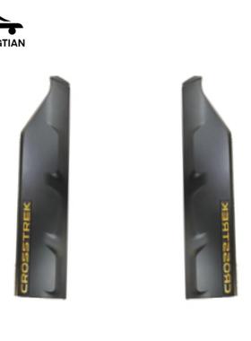 适用2024款斯巴鲁Crosstrek前门饰板91112FN44A-91112FN45A