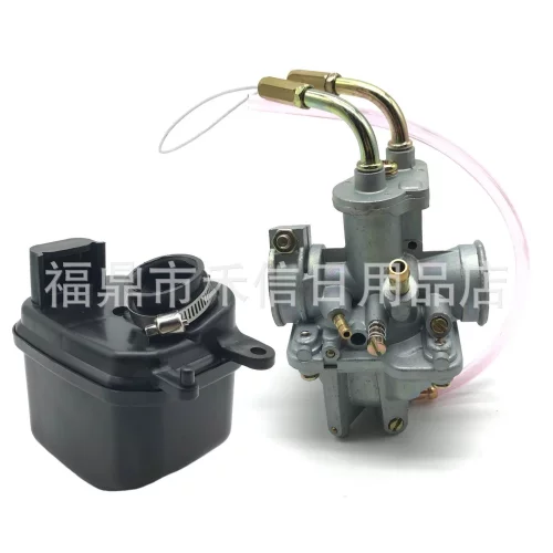 摩托车化油器Y Zinger PW50 PY50 YF60 LX50PY YT60带空气过滤器