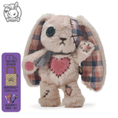 PLUSHIE DREADFULS毛绒玩偶兔子公仔包挂件潮玩情人节礼物爱意兔