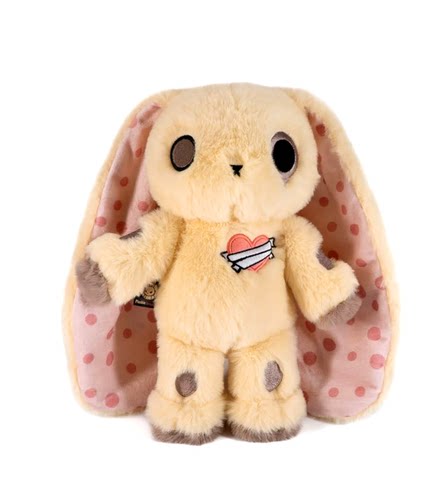 PLUSHIE DREADFULS毛绒玩偶NEUROFIBROMATOSIS RABBIT 神经纤维瘤