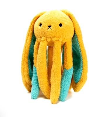 PLUSHIE DREADFULS玩偶SENSORY PROCESSING DISORDER JELLYFISH