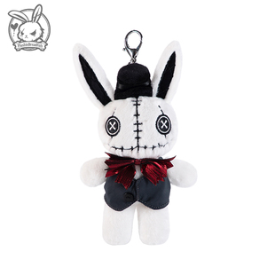 PLUSHIE DREADFULS维多利亚McGee爱丽丝疯狂回归白兔公仔挂件