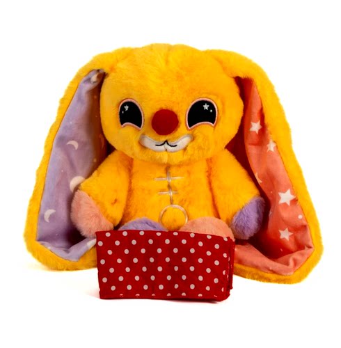 PLUSHIE DREADFULS毛绒玩偶ALLERGY RABBIT过敏兔