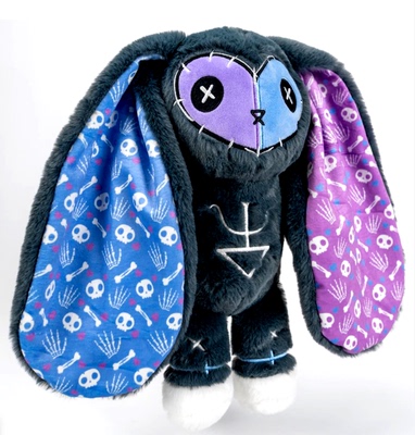 PLUSHIE DREADFULS 毛绒玩偶RHEUMATOID ARTHRITIS RABBIT