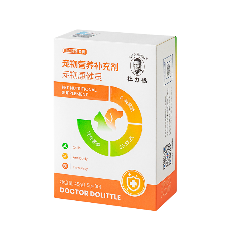 宠物营养品杜力德狗狗