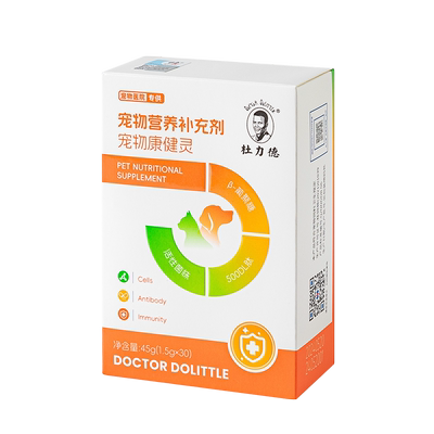 宠物营养品杜力德狗狗