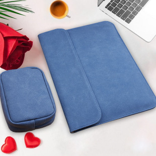13/12英谷歌Google Pixelbook GO内胆包Chromebook笔记本电脑包磨砂保护套男女收纳袋