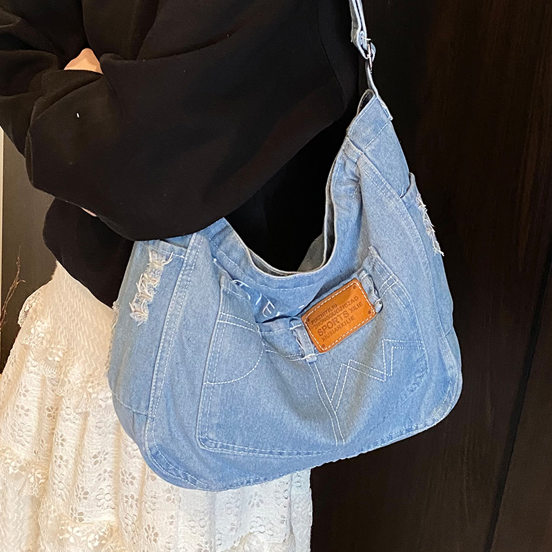 楠小姐2025新款时尚百搭托特包