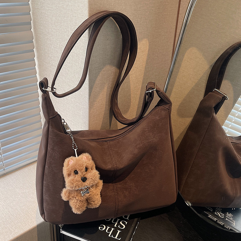 高级感复古托特包包女2026大容量百搭挎包ins休闲通勤单肩斜挎包,箱包皮具/热销女包/男包,托特包,淘宝优惠券,粉丝福利购,淘宝优惠卷