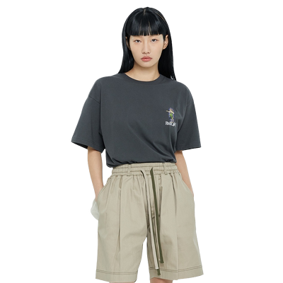 rmtcrw短袖夏威夷图案