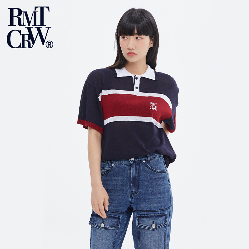 rmtcrw夏季新款POLO衫